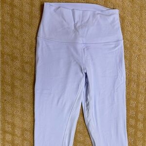 Lululemon athletic leggings - Size 4